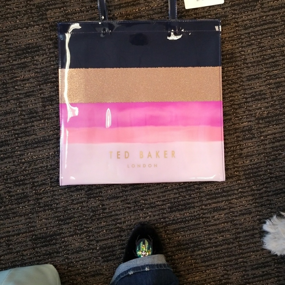 Shopping tote